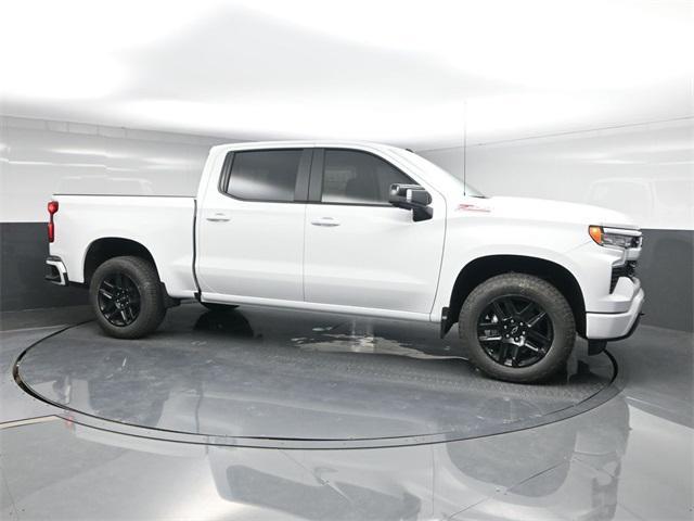 new 2025 Chevrolet Silverado 1500 car, priced at $57,199