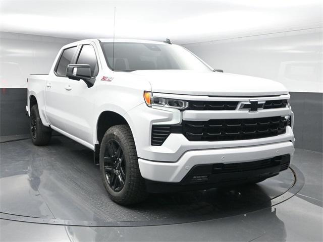 new 2025 Chevrolet Silverado 1500 car, priced at $57,199