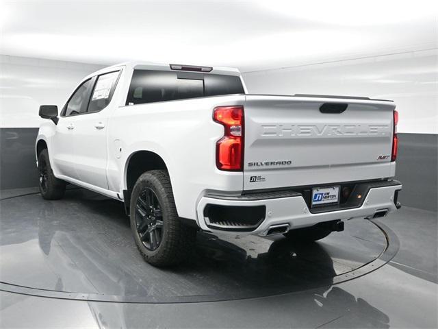 new 2025 Chevrolet Silverado 1500 car, priced at $57,199