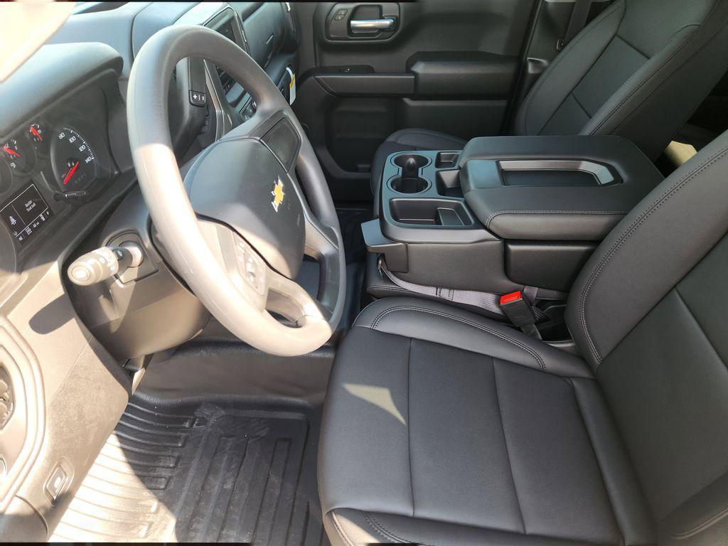 new 2026 Chevrolet Silverado 1500 car, priced at $44,285