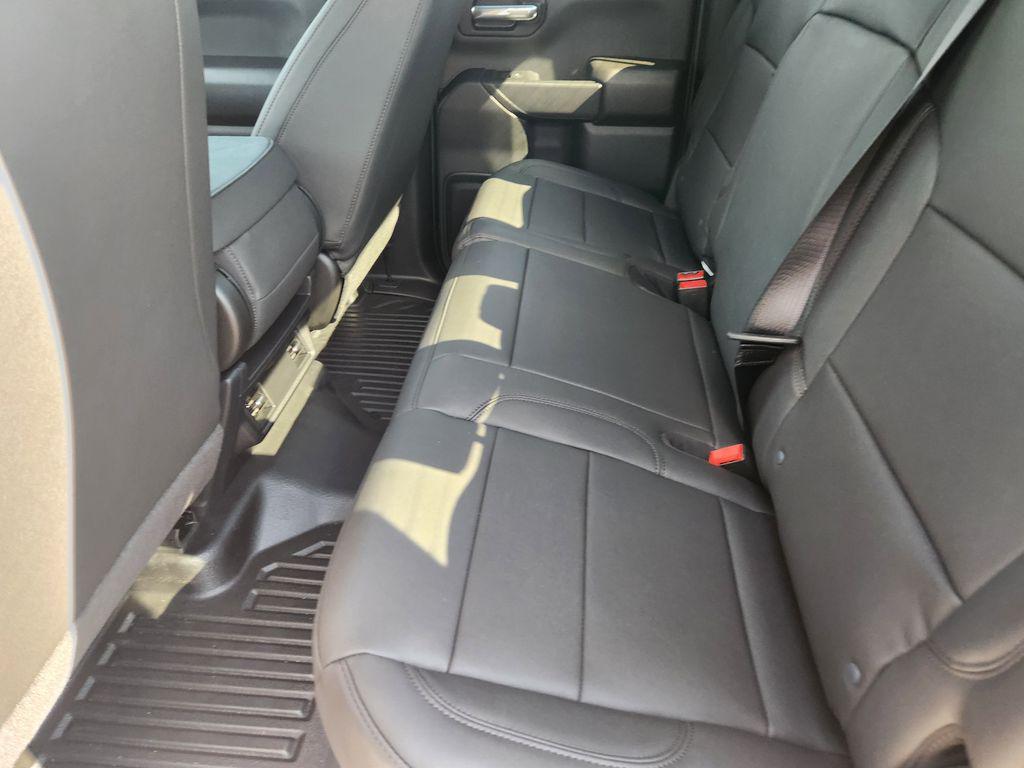 new 2026 Chevrolet Silverado 1500 car, priced at $44,285