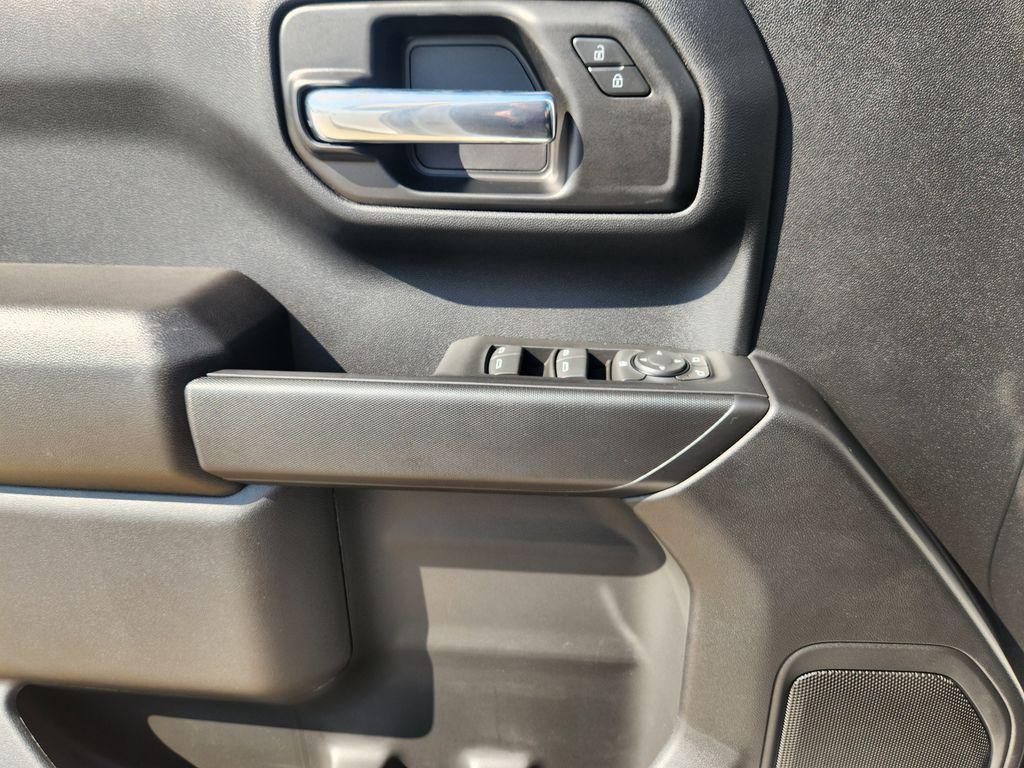 new 2026 Chevrolet Silverado 1500 car, priced at $44,285