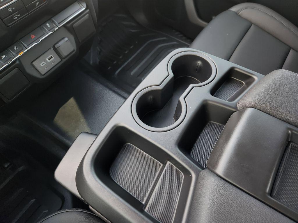 new 2026 Chevrolet Silverado 1500 car, priced at $44,285