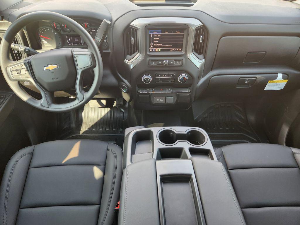 new 2026 Chevrolet Silverado 1500 car, priced at $44,285
