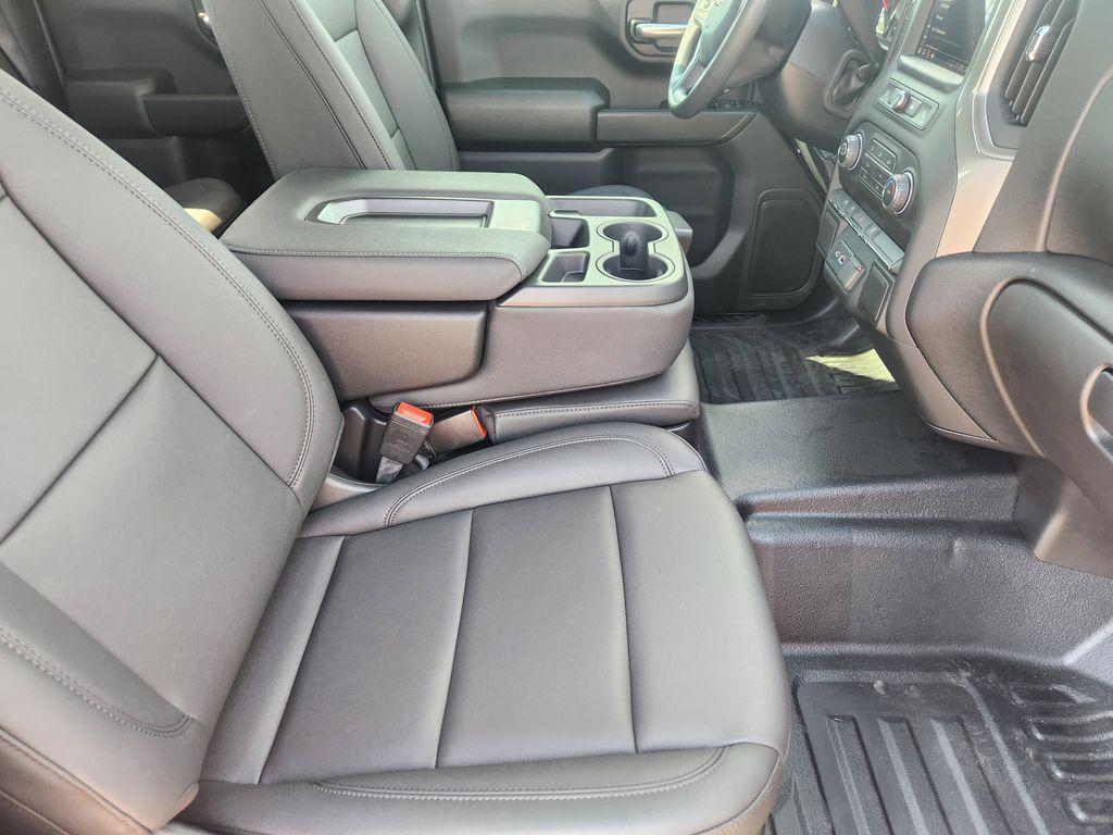 new 2026 Chevrolet Silverado 1500 car, priced at $44,285