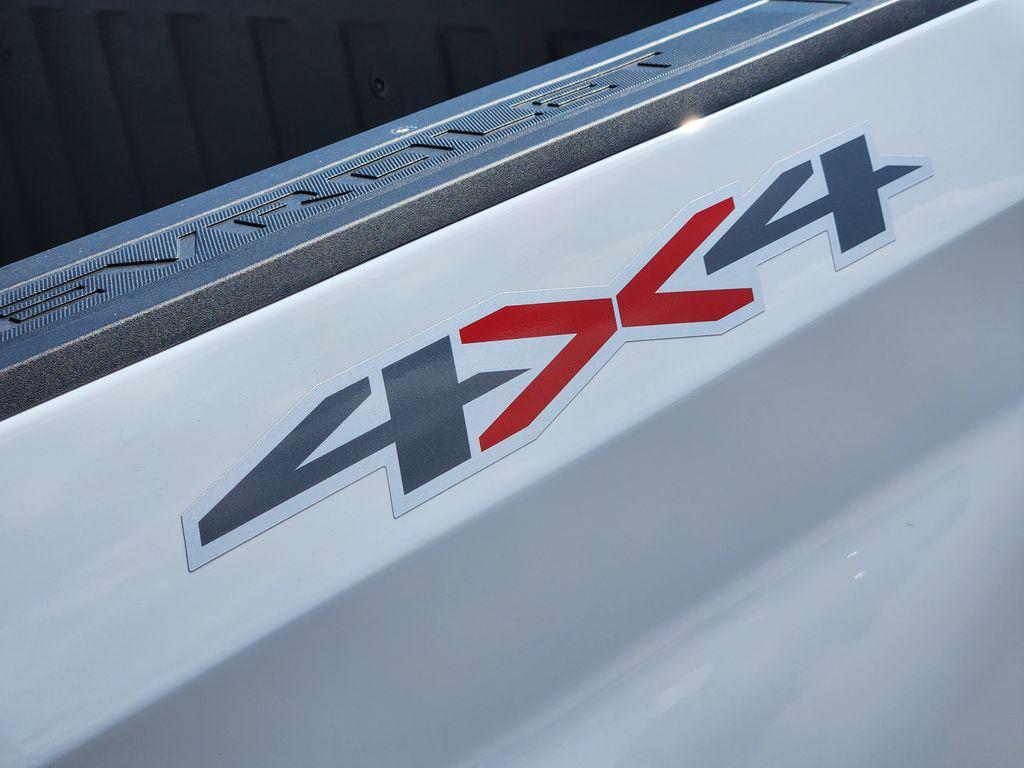 new 2026 Chevrolet Silverado 1500 car, priced at $44,285