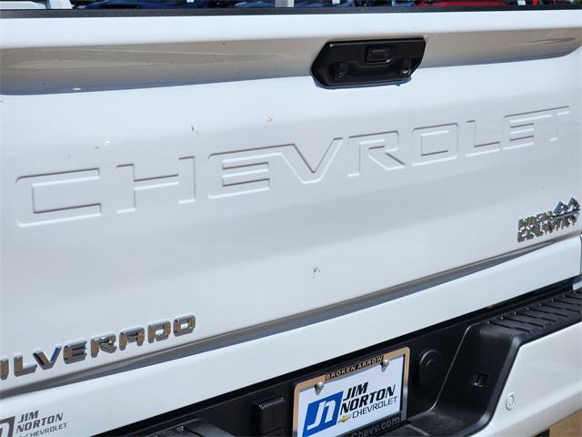 new 2025 Chevrolet Silverado 2500 car, priced at $81,994