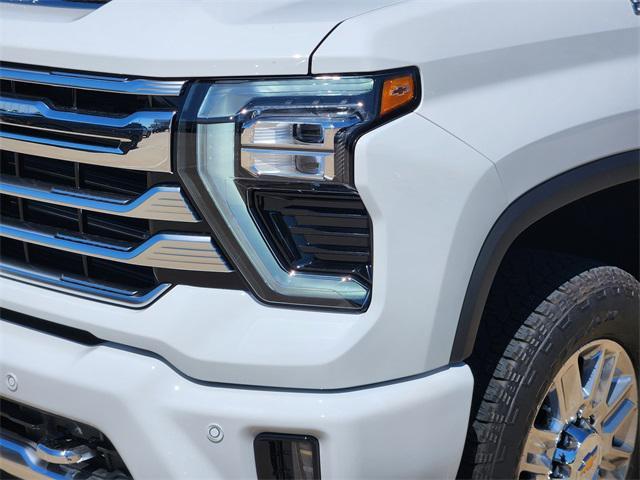 new 2025 Chevrolet Silverado 2500 car, priced at $81,994