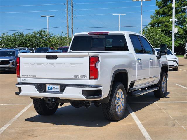 new 2025 Chevrolet Silverado 2500 car, priced at $81,994