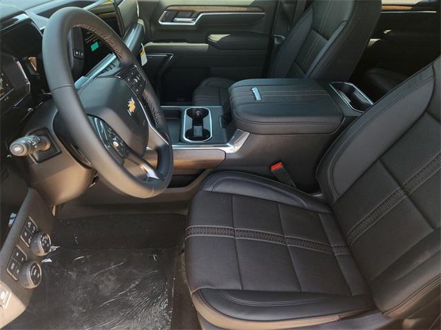 new 2025 Chevrolet Silverado 2500 car, priced at $81,994