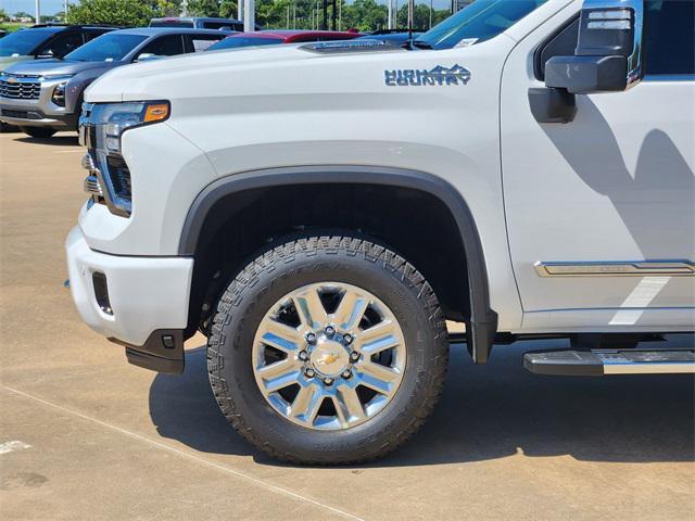 new 2025 Chevrolet Silverado 2500 car, priced at $81,994