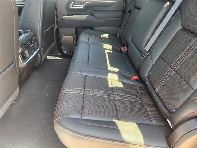 new 2025 Chevrolet Silverado 2500 car, priced at $81,994