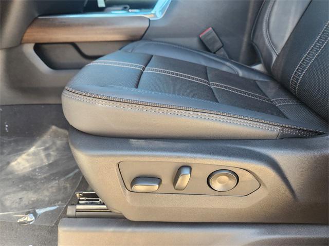 new 2025 Chevrolet Silverado 2500 car, priced at $81,994