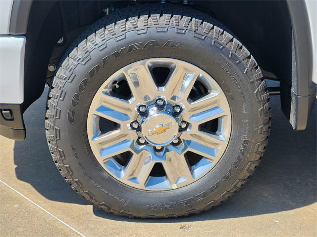 new 2025 Chevrolet Silverado 2500 car, priced at $81,994