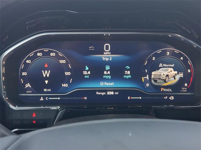 new 2025 Chevrolet Silverado 2500 car, priced at $81,994