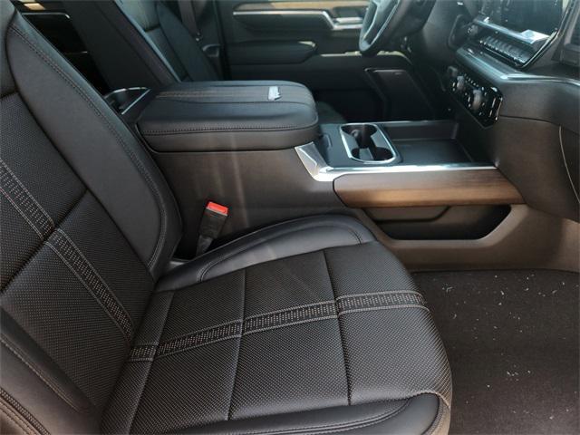 new 2025 Chevrolet Silverado 2500 car, priced at $81,994