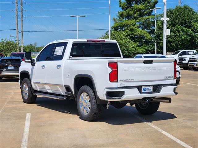 new 2025 Chevrolet Silverado 2500 car, priced at $81,994