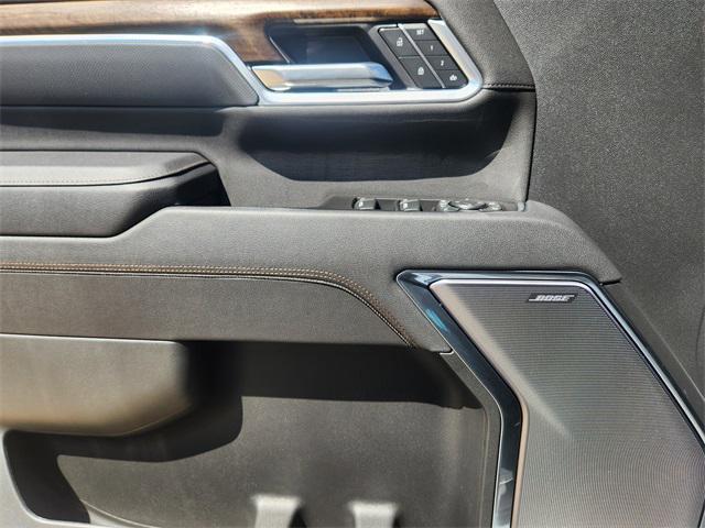 new 2025 Chevrolet Silverado 2500 car, priced at $81,994