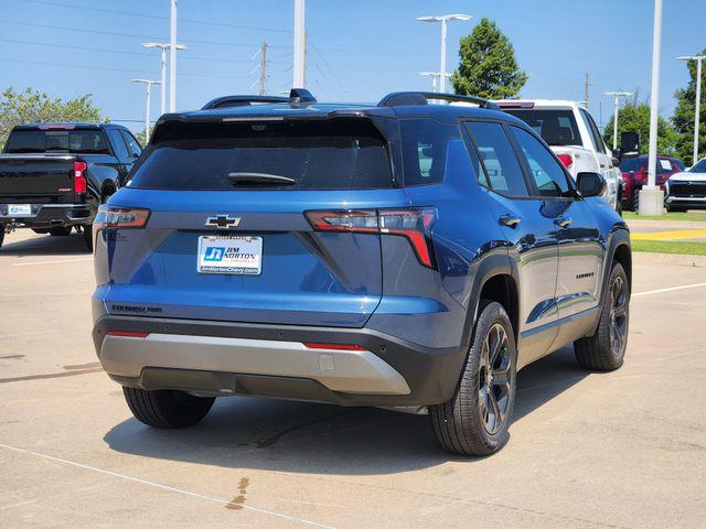 new 2026 Chevrolet Equinox car, priced at $33,907