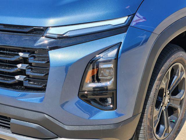 new 2026 Chevrolet Equinox car, priced at $33,907