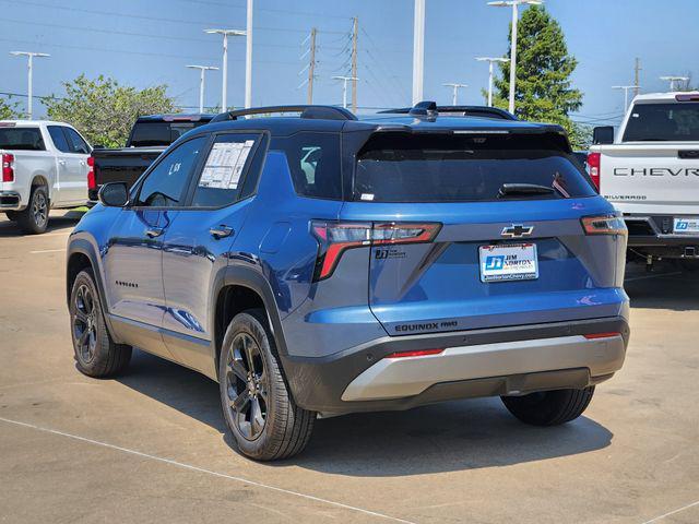 new 2026 Chevrolet Equinox car, priced at $33,907