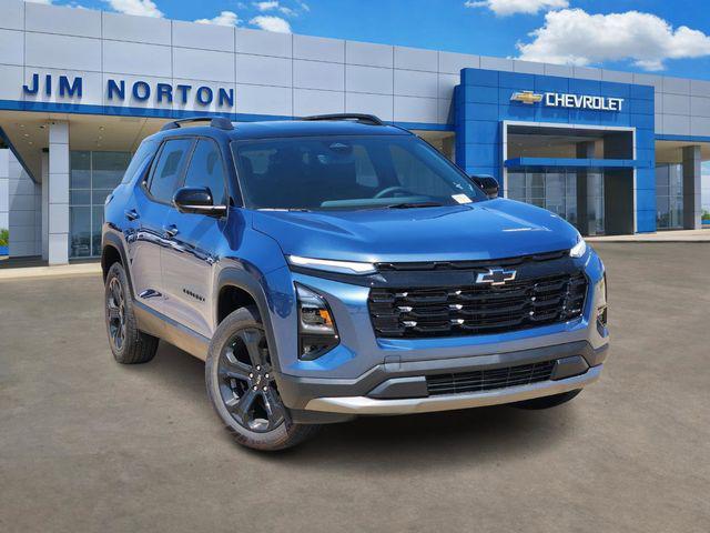 new 2026 Chevrolet Equinox car, priced at $33,907