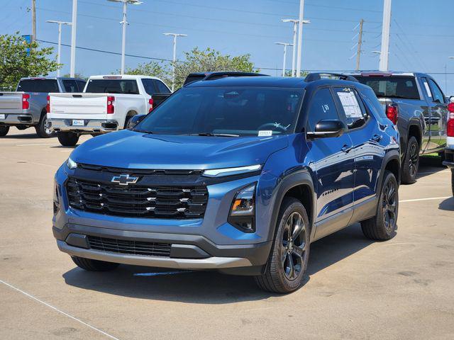new 2026 Chevrolet Equinox car, priced at $33,907