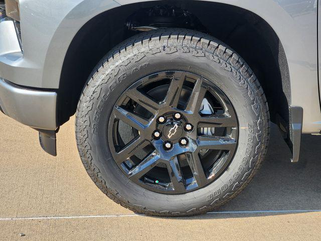 new 2025 Chevrolet Silverado 1500 car, priced at $43,212