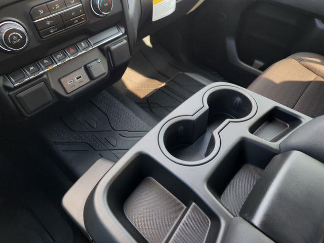 new 2025 Chevrolet Silverado 1500 car, priced at $43,212