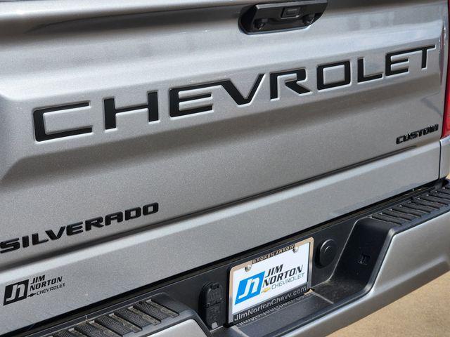 new 2025 Chevrolet Silverado 1500 car, priced at $43,212