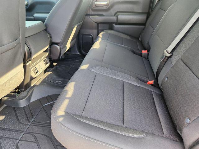 new 2025 Chevrolet Silverado 1500 car, priced at $43,212