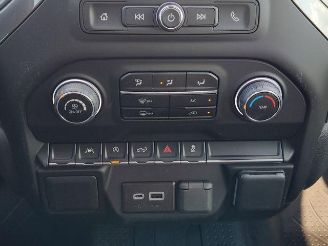 new 2025 Chevrolet Silverado 1500 car, priced at $43,212