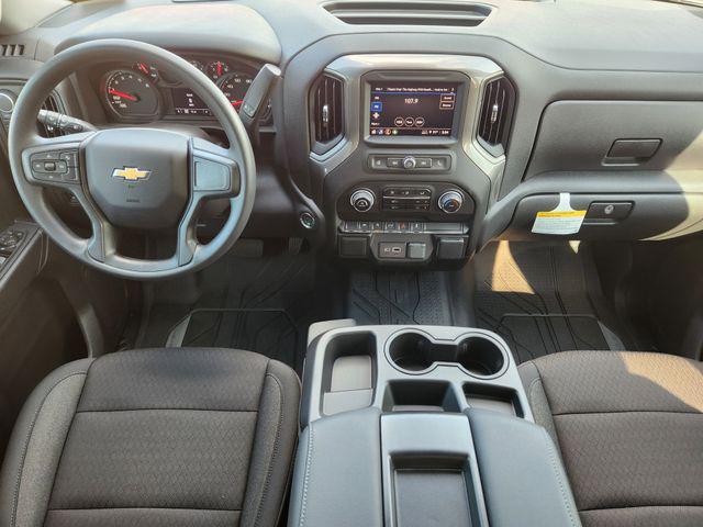 new 2025 Chevrolet Silverado 1500 car, priced at $43,212