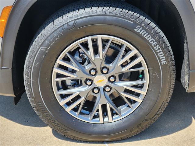 new 2025 Chevrolet Traverse car, priced at $42,195