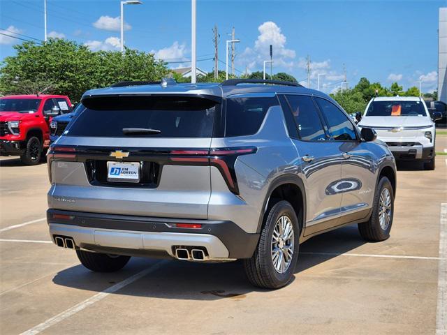 new 2025 Chevrolet Traverse car, priced at $42,195