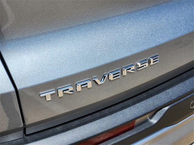 new 2025 Chevrolet Traverse car, priced at $42,195