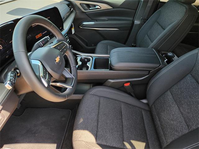 new 2025 Chevrolet Traverse car, priced at $42,195