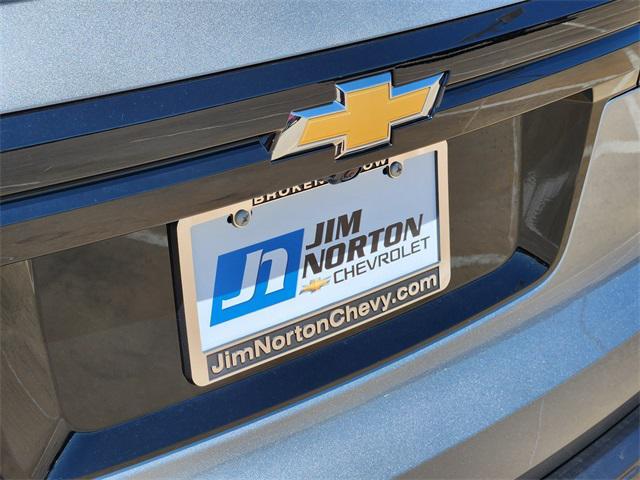 new 2025 Chevrolet Traverse car, priced at $42,195