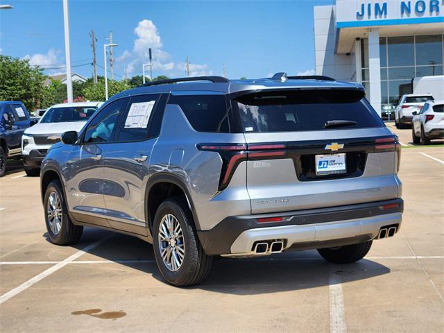 new 2025 Chevrolet Traverse car, priced at $42,195