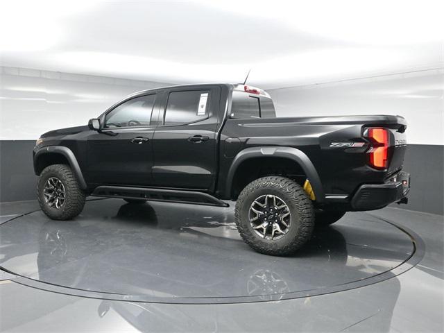 new 2025 Chevrolet Colorado car, priced at $54,265