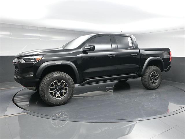 new 2025 Chevrolet Colorado car, priced at $54,265