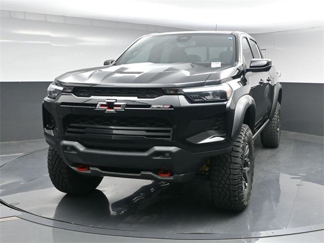 new 2025 Chevrolet Colorado car, priced at $54,265