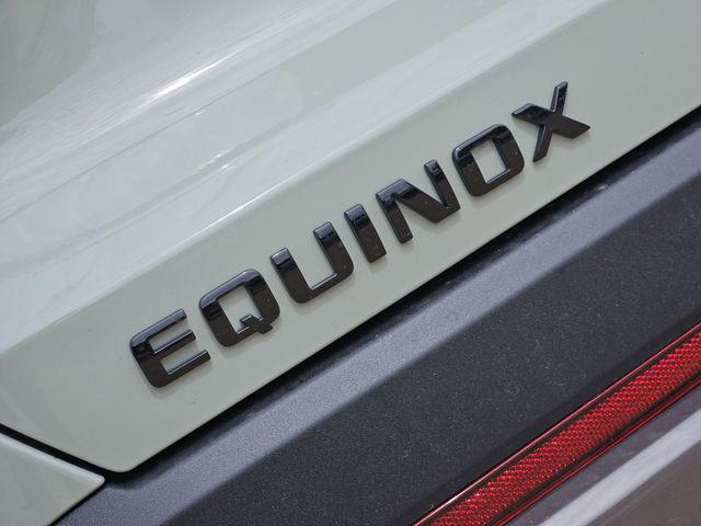 new 2026 Chevrolet Equinox car, priced at $36,497