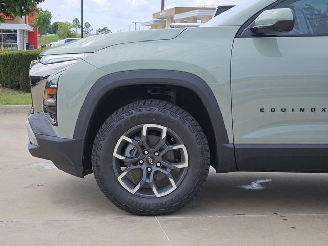 new 2026 Chevrolet Equinox car, priced at $36,497