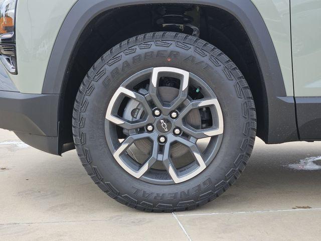 new 2026 Chevrolet Equinox car, priced at $36,497