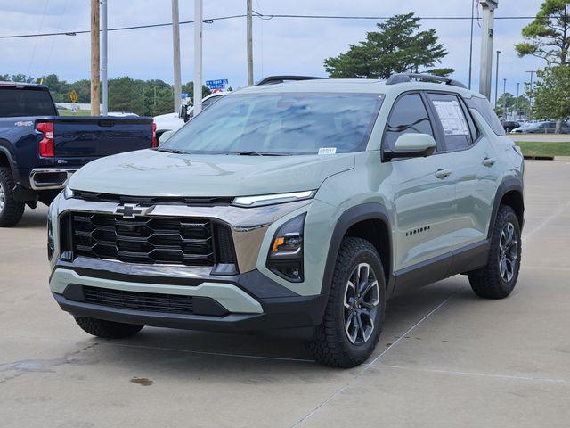 new 2026 Chevrolet Equinox car, priced at $36,497