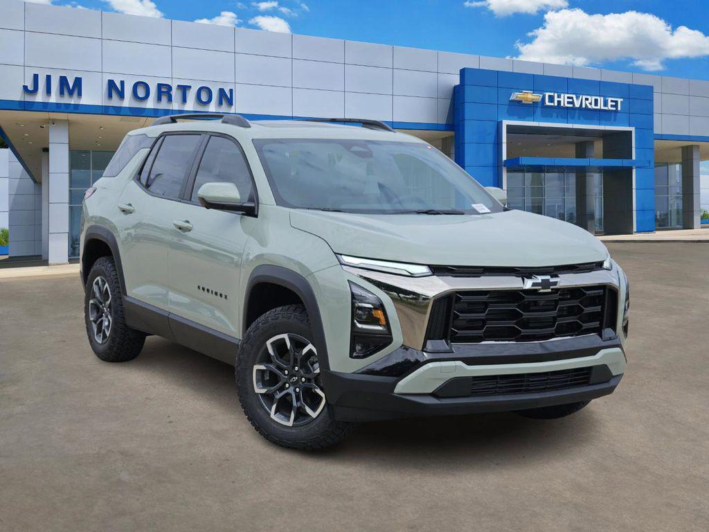 new 2026 Chevrolet Equinox car, priced at $36,106