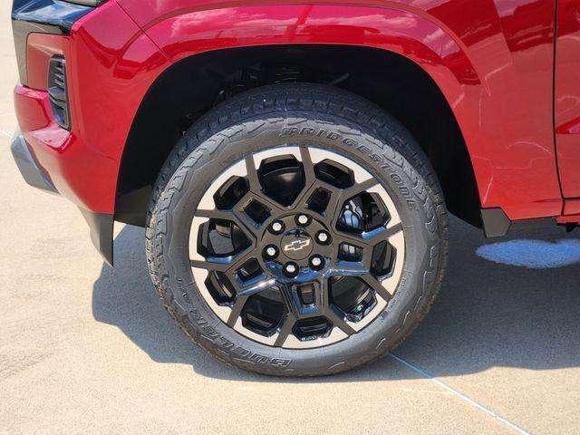 new 2026 Chevrolet Colorado car, priced at $48,175