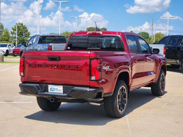 new 2026 Chevrolet Colorado car, priced at $48,175