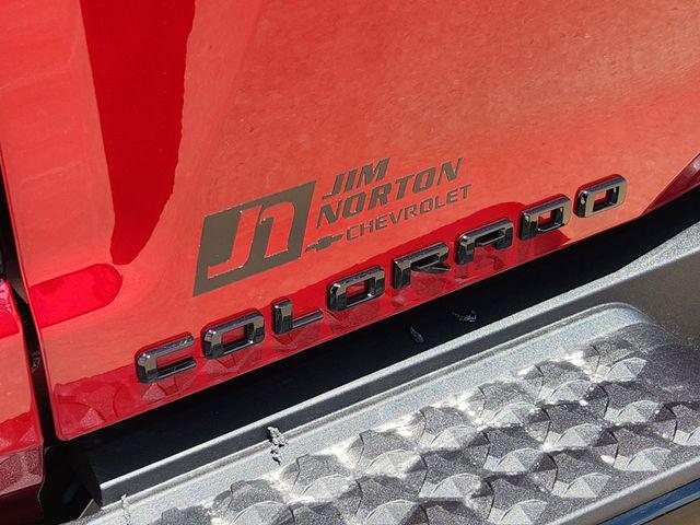 new 2026 Chevrolet Colorado car, priced at $48,175